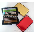 Best seller Credit card Protector Aluminum Wallet
